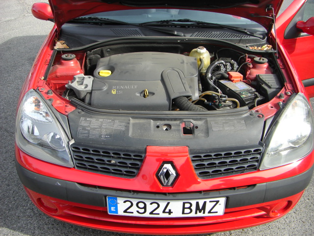 RENAULT CLIO 1.5 DCI 65CV