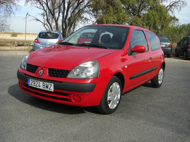 RENAULT CLIO 1.5 DCI 65CV