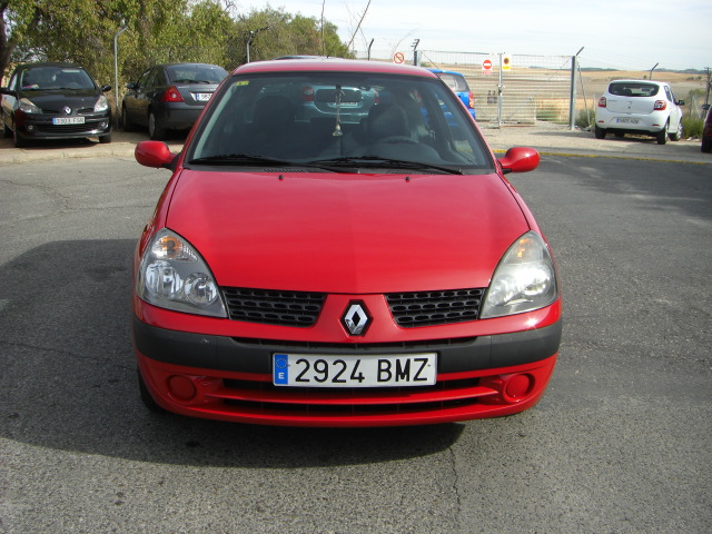 RENAULT CLIO 1.5 DCI 65CV