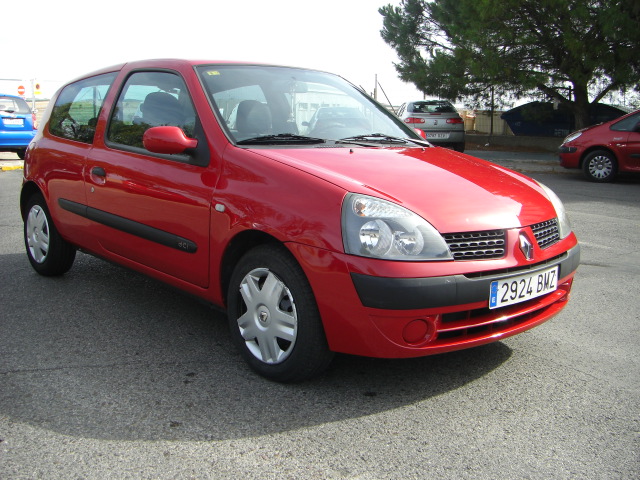 RENAULT CLIO 1.5 DCI 65CV