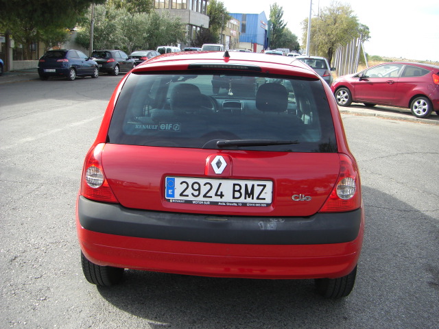 RENAULT CLIO 1.5 DCI 65CV