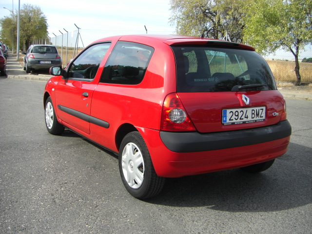 RENAULT CLIO 1.5 DCI 65CV