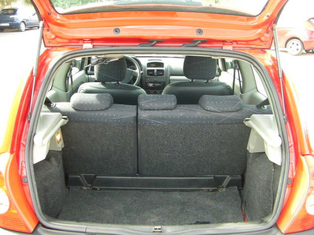 RENAULT CLIO 1.5 DCI 65CV