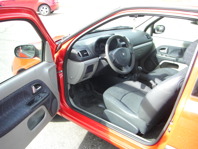 RENAULT CLIO 1.5 DCI 65CV