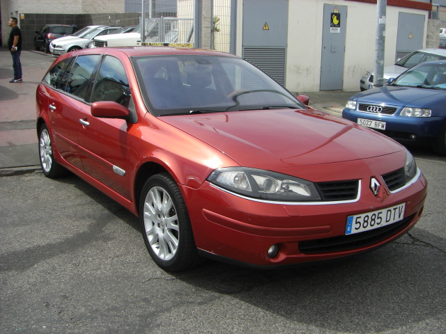 RENAULT LAGUNA 1.9 DCI 120CV