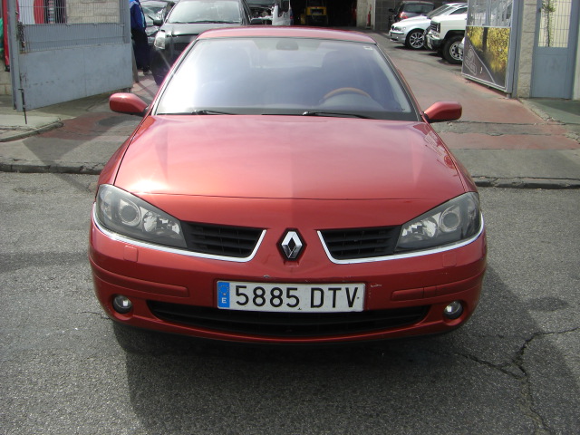RENAULT LAGUNA 1.9 DCI 120CV