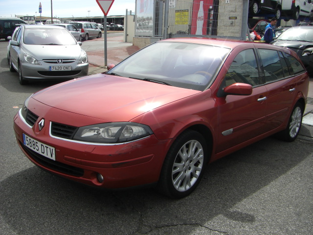 RENAULT LAGUNA 1.9 DCI 120CV