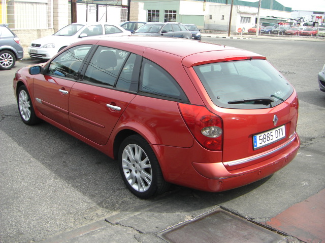 RENAULT LAGUNA 1.9 DCI 120CV