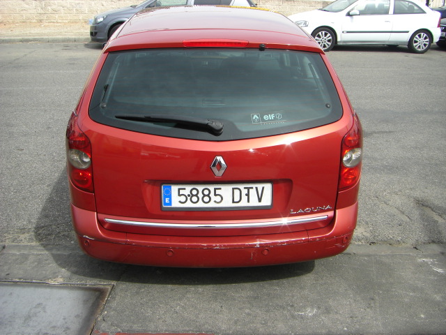 RENAULT LAGUNA 1.9 DCI 120CV