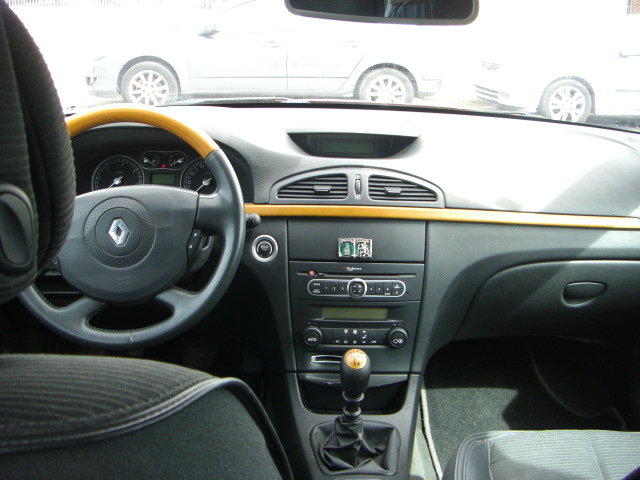 RENAULT LAGUNA 1.9 DCI 120CV