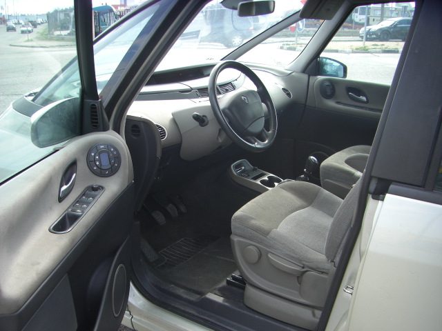 RENAULT GRAND ESPACE 2.2 DCI 150CV 7 PLAZAS