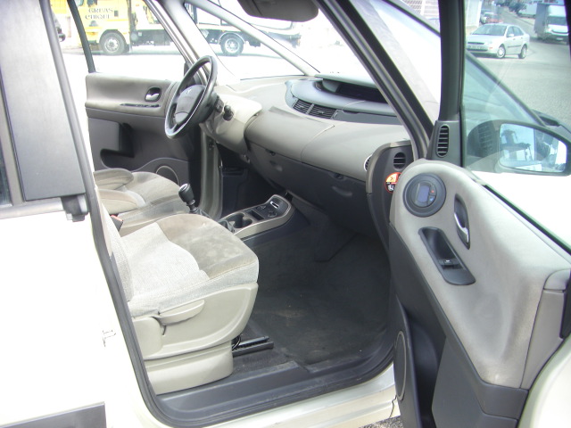 RENAULT GRAND ESPACE 2.2 DCI 150CV 7 PLAZAS