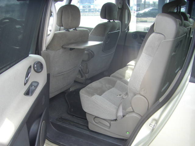 RENAULT GRAND ESPACE 2.2 DCI 150CV 7 PLAZAS