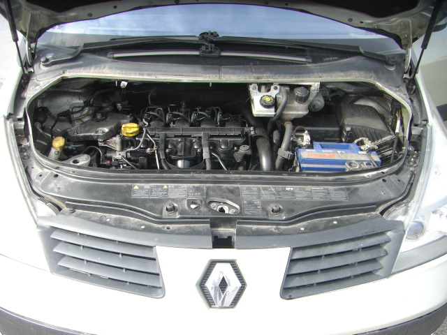 RENAULT GRAND ESPACE 2.2 DCI 150CV 7 PLAZAS