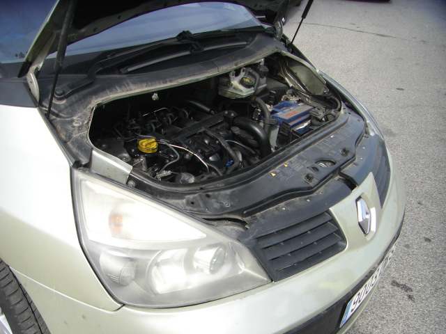 RENAULT GRAND ESPACE 2.2 DCI 150CV 7 PLAZAS