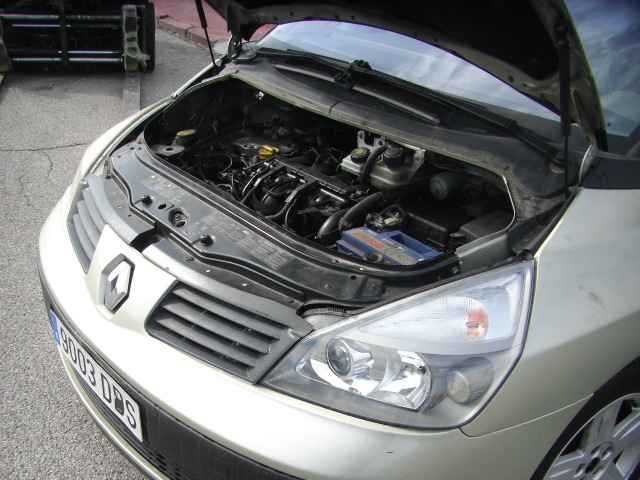 RENAULT GRAND ESPACE 2.2 DCI 150CV 7 PLAZAS