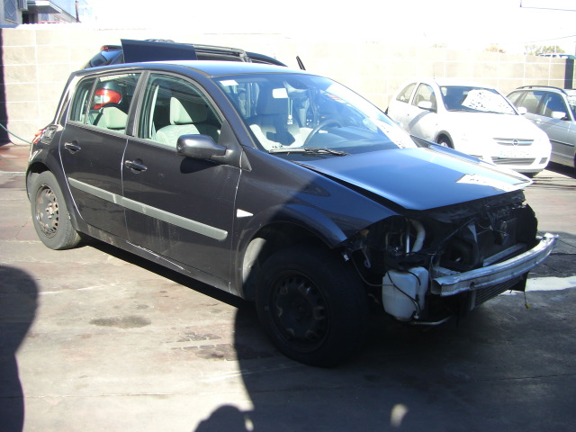 RENAULT MEGANE 1.5 DCI 105CV