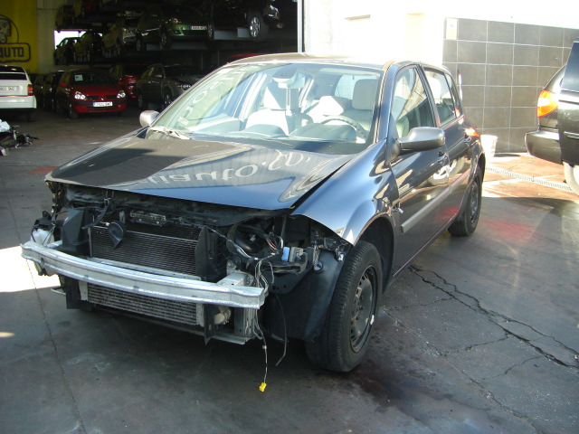 RENAULT MEGANE 1.5 DCI 105CV