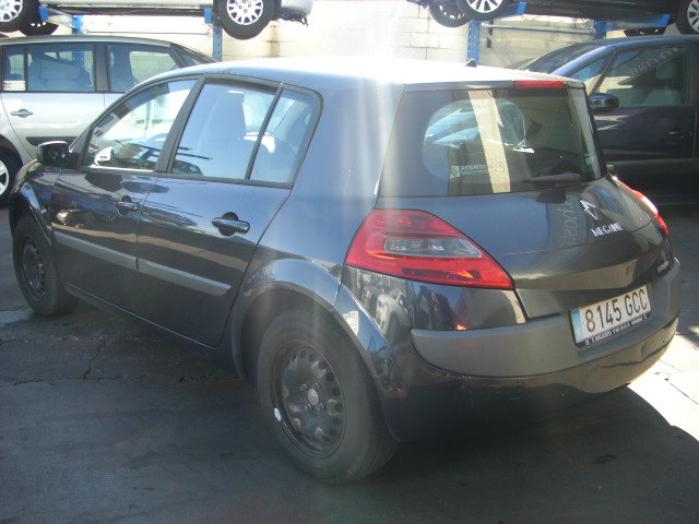 RENAULT MEGANE 1.5 DCI 105CV