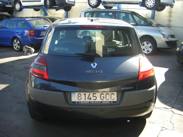 RENAULT MEGANE 1.5 DCI 105CV
