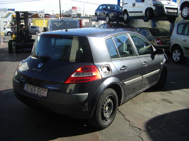 RENAULT MEGANE 1.5 DCI 105CV