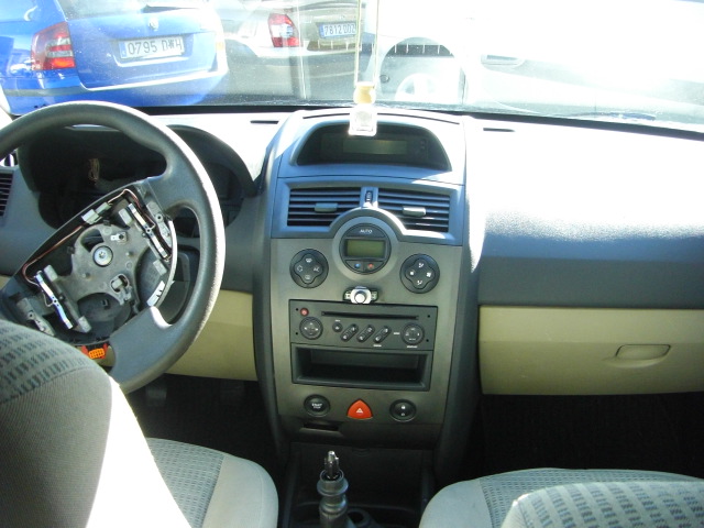 RENAULT MEGANE 1.5 DCI 105CV