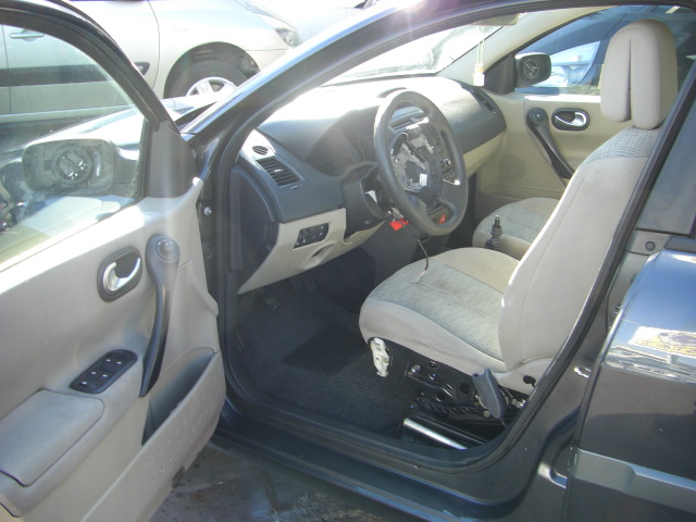 RENAULT MEGANE 1.5 DCI 105CV