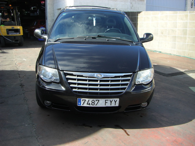 CRYSLER VOYAGER 2.8 LX CRD 163CV AUTOMATICO 7 PLAZAS