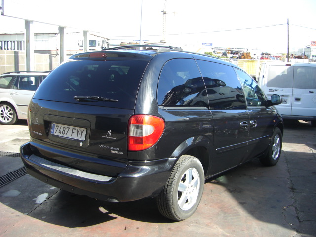 CRYSLER VOYAGER 2.8 LX CRD 163CV AUTOMATICO 7 PLAZAS