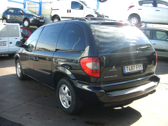 CRYSLER VOYAGER 2.8 LX CRD 163CV AUTOMATICO 7 PLAZAS