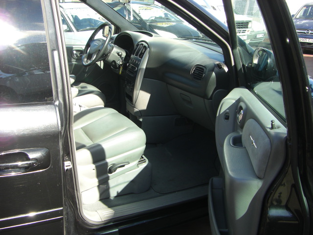 CRYSLER VOYAGER 2.8 LX CRD 163CV AUTOMATICO 7 PLAZAS