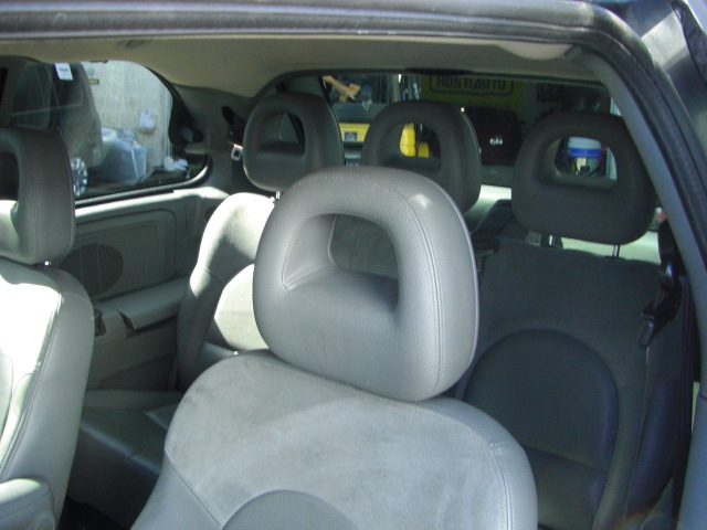 CRYSLER VOYAGER 2.8 LX CRD 163CV AUTOMATICO 7 PLAZAS