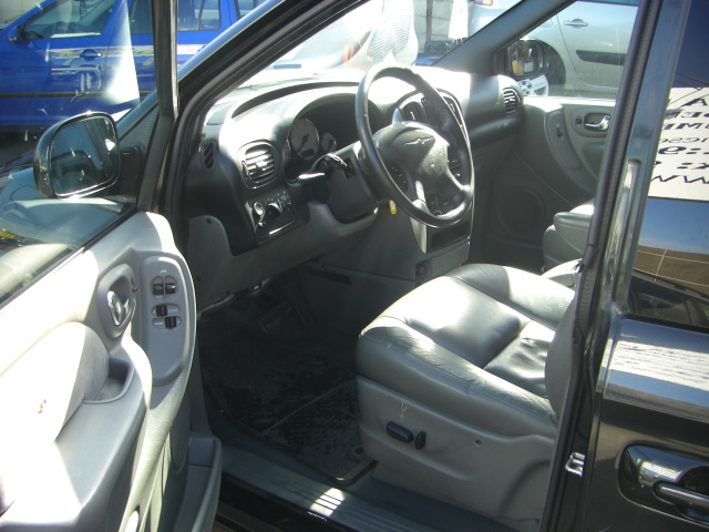 CRYSLER VOYAGER 2.8 LX CRD 163CV AUTOMATICO 7 PLAZAS