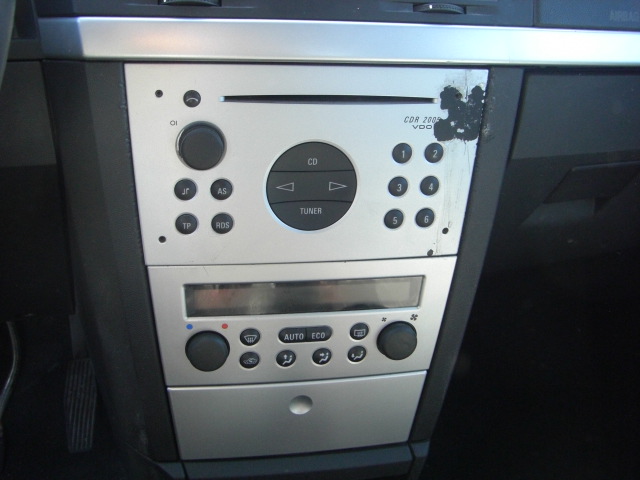 OPEL MERIVA 1.6 GASOLINA 87CV