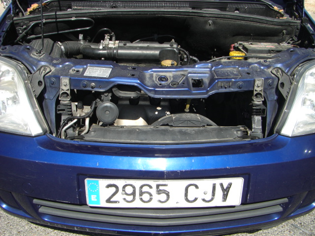 OPEL MERIVA 1.6 GASOLINA 87CV