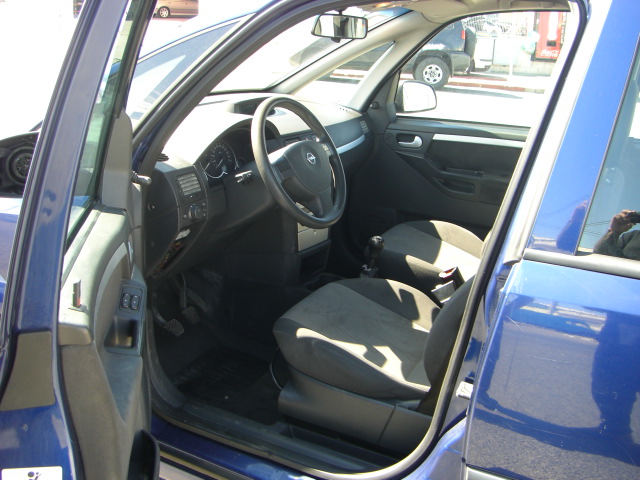 OPEL MERIVA 1.6 GASOLINA 87CV