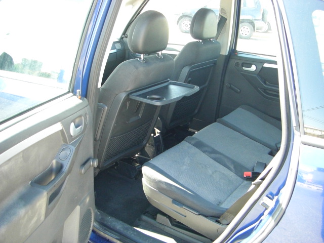 OPEL MERIVA 1.6 GASOLINA 87CV