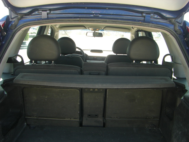 OPEL MERIVA 1.6 GASOLINA 87CV