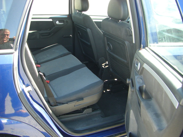 OPEL MERIVA 1.6 GASOLINA 87CV