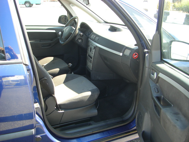 OPEL MERIVA 1.6 GASOLINA 87CV