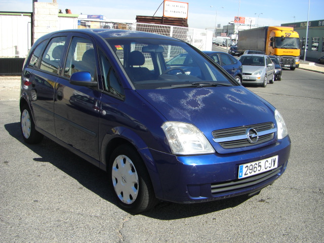 OPEL MERIVA 1.6 GASOLINA 87CV
