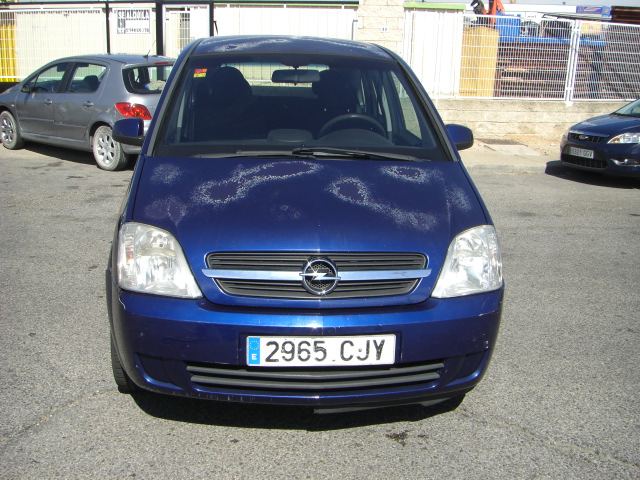 OPEL MERIVA 1.6 GASOLINA 87CV