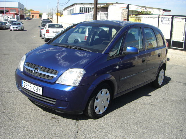 OPEL MERIVA 1.6 GASOLINA 87CV