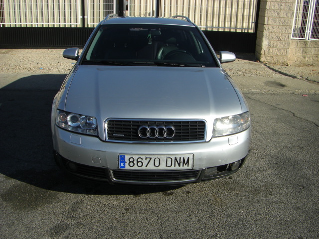 AUDI A-4 AVANT 2.5 TDI 180CV AUT QUATTRO