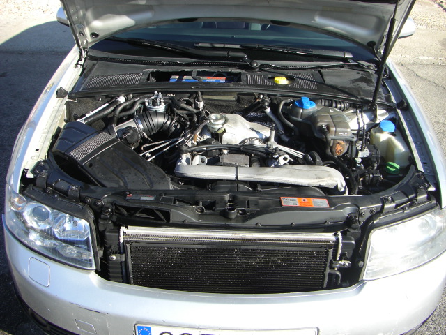 AUDI A-4 AVANT 2.5 TDI 180CV AUT QUATTRO