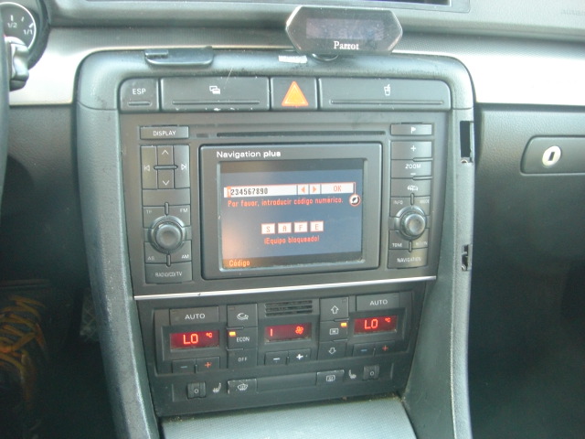 AUDI A-4 AVANT 2.5 TDI 180CV AUT QUATTRO