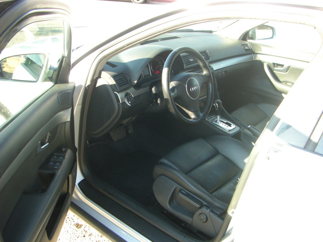 AUDI A-4 AVANT 2.5 TDI 180CV AUT QUATTRO