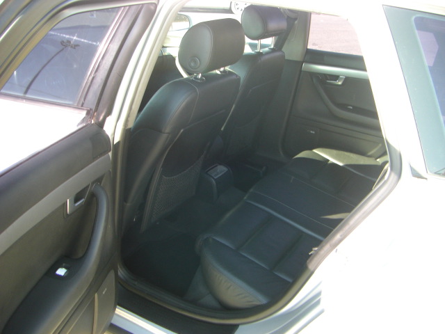 AUDI A-4 AVANT 2.5 TDI 180CV AUT QUATTRO