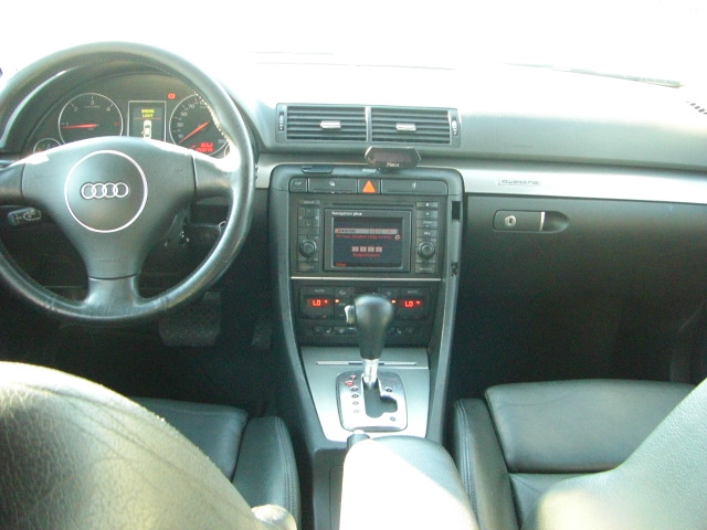 AUDI A-4 AVANT 2.5 TDI 180CV AUT QUATTRO