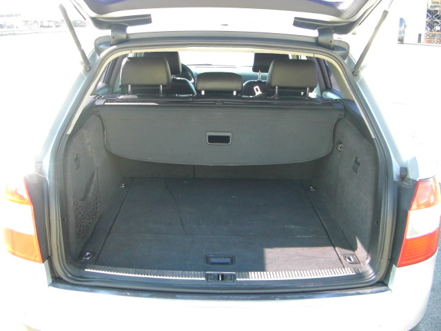 AUDI A-4 AVANT 2.5 TDI 180CV AUT QUATTRO